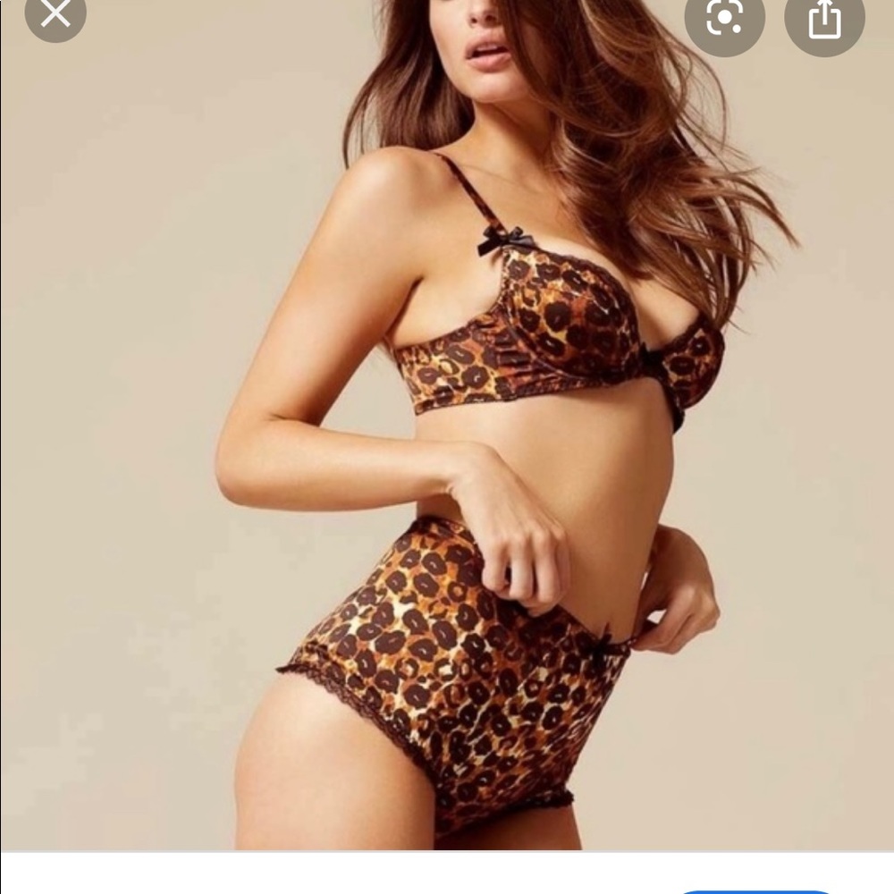 Agent Provocateur Felinda Set